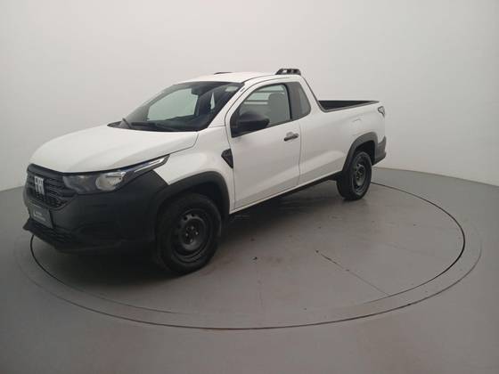 FIAT STRADA 1.4 FIRE FLEX ENDURANCE CS MANUAL